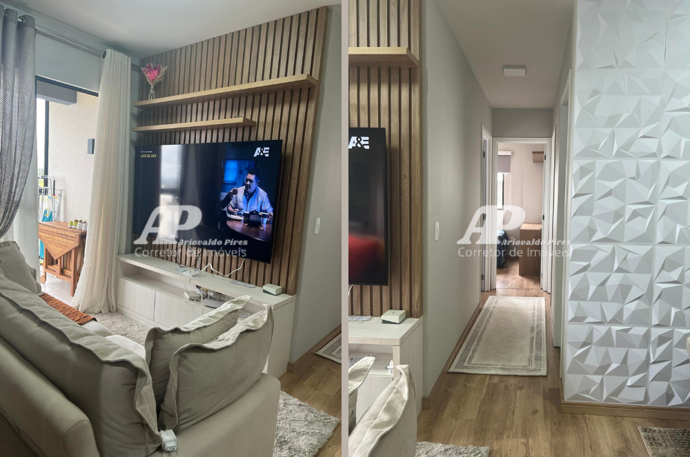 Imagem Apartamento com 3 Quartos à Venda ou Temporada, 66 m²em Contorno - Ponta Grossa Imagem Apartamento com 3 Quartos à Venda ou Temporada, 66 m²em Contorno - Ponta Grossa