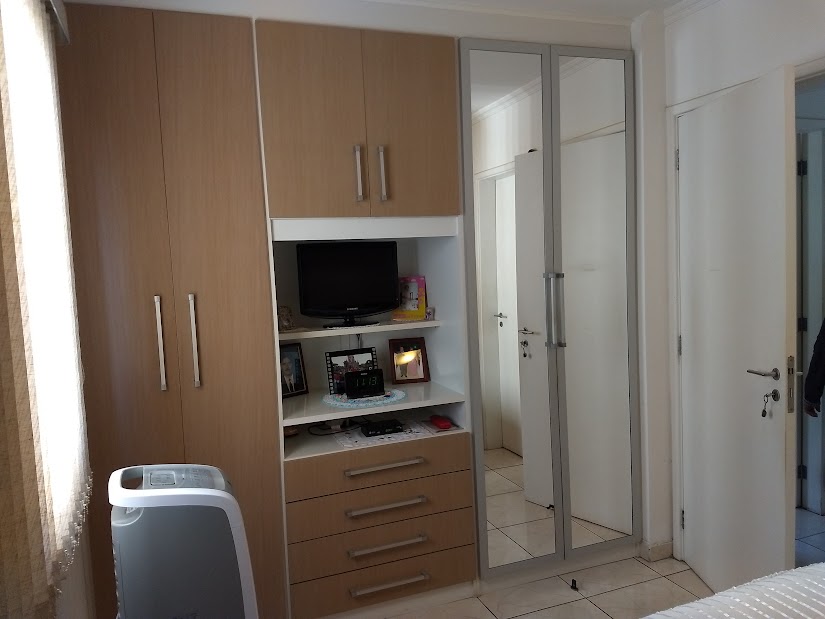Imagem Apartamento com 3 Quartos à Venda, 70 m²em Jardim Maria Rosa - Taboão da Serra