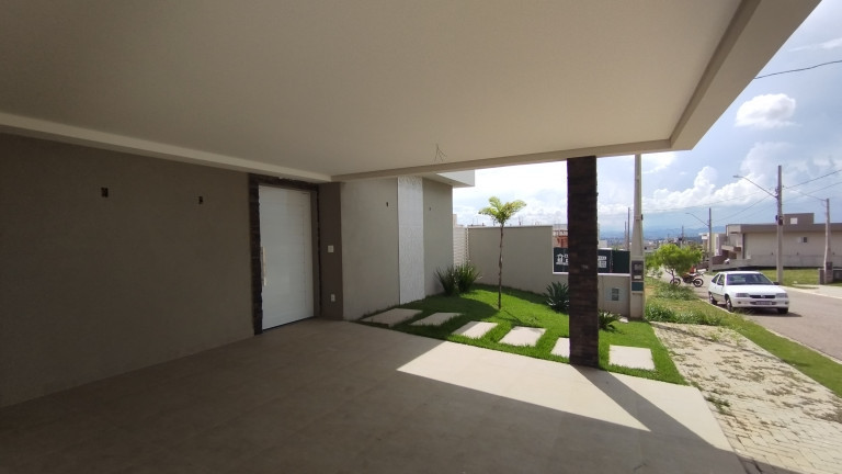 Imagem Casa de Condomínio com 3 Quartos à Venda ou Locação, 162 m² em Loteamento Floresta - São José dos Campos