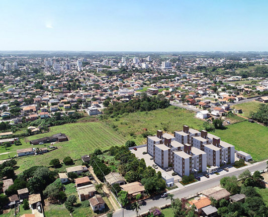 Imagem Apartamento com 2 Quartos à Venda, 56 m² em Cristo Rei - Içara Imagem Apartamento com 2 Quartos à Venda, 56 m² em Cristo Rei - Içara