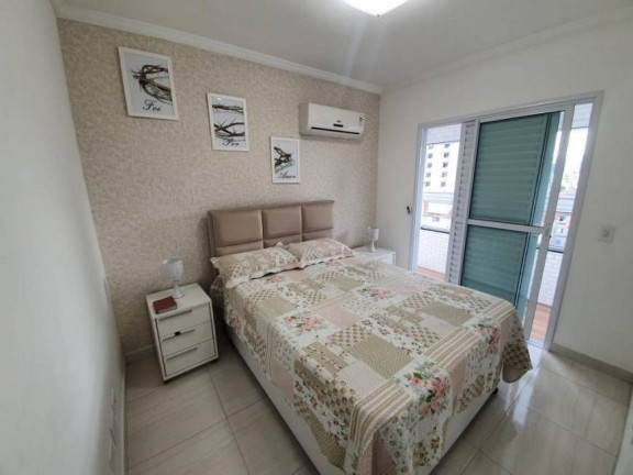 Imagem Apartamento com 2 Quartos à Venda, 83 m² em Canto do Forte - Praia Grande