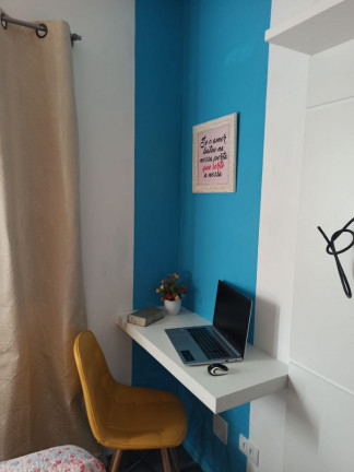 Imagem Apartamento com 1 Quarto à Venda, 63 m² em Guilhermina - Praia Grande