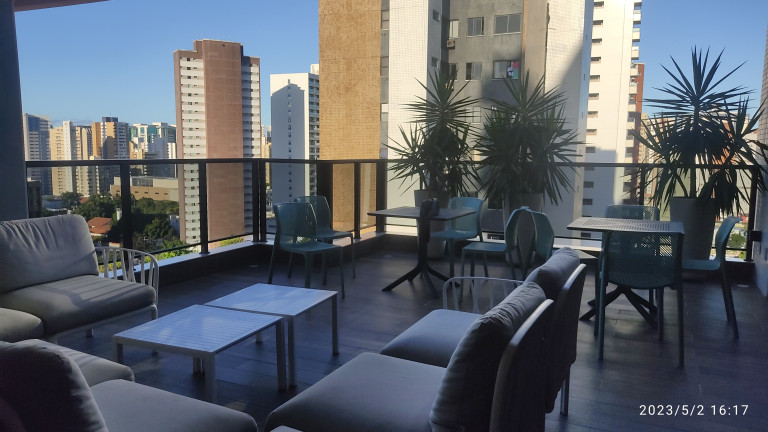 Imagem Loft com 1 Quarto à Venda, 37 m² em Aldeota - Fortaleza