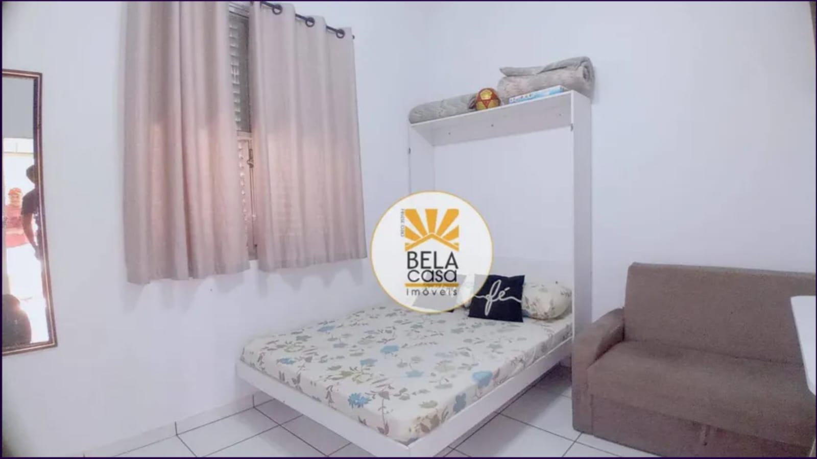 Imagem Kitnet com 1 Quarto à Venda, 25 m²em Ocian - Praia Grande Imagem Kitnet com 1 Quarto à Venda, 25 m²em Ocian - Praia Grande