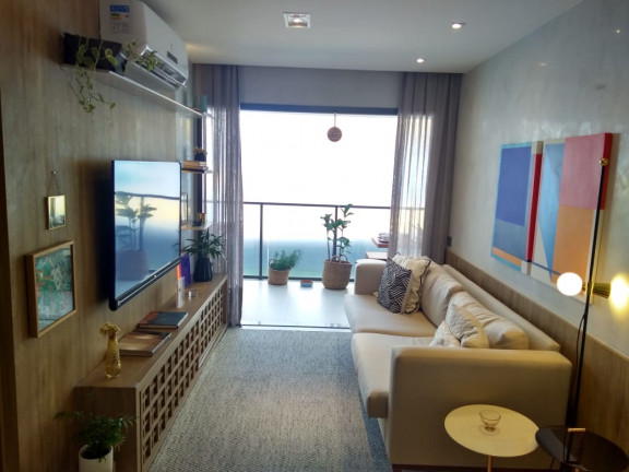 Imagem Edifício Residencial com 3 Quartos à Venda, 110 m² em Recreio Dos Bandeirantes - Rio De Janeiro