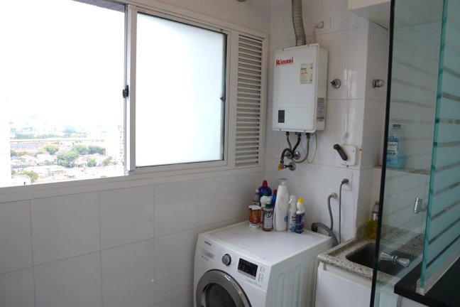 Imagem Apartamento com 3 Quartos à Venda, 137 m² em Ipiranga - São Paulo