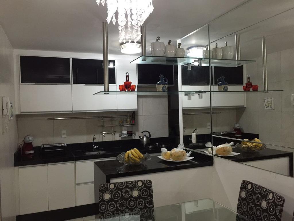 Imagem Apartamento com 3 Quartos à Venda, 82 m²em Presidente Kennedy - Fortaleza