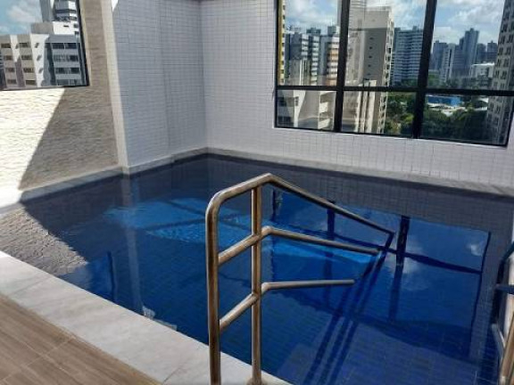 Imagem Apartamento à Venda, 36 m² em Graças - Recife Imagem Apartamento à Venda, 36 m² em Graças - Recife