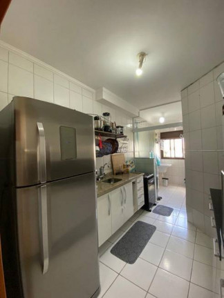 Imagem Apartamento com 3 Quartos à Venda, 65 m² em Baeta Neves - São Bernardo do Campo