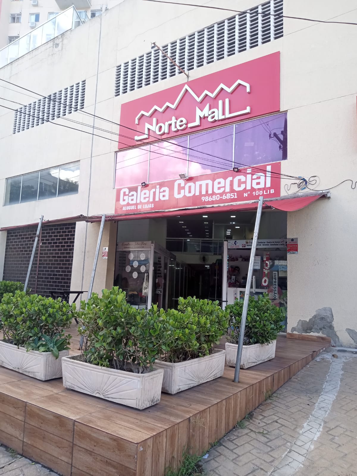 Sala Comercial para Alugar, 35 m²em Cascadura - Rio de Janeiro