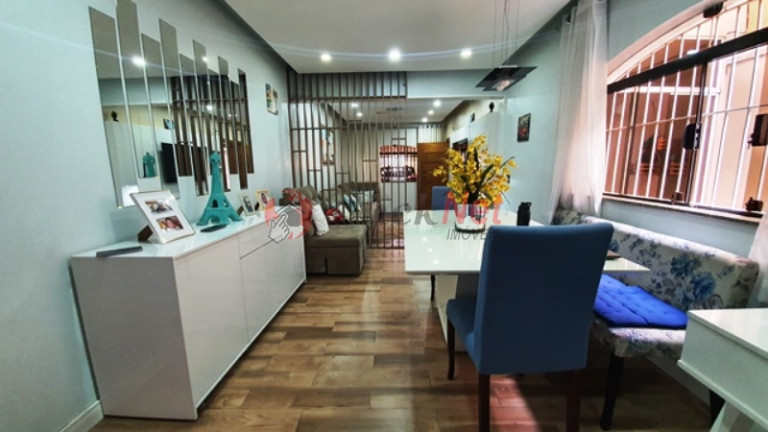 Imagem Sobrado com 4 Quartos à Venda, 260 m² em Assunção - São Bernardo do Campo