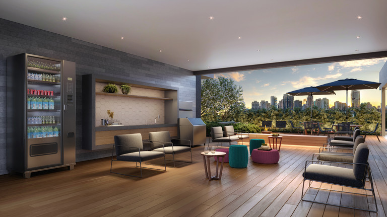 Imagem Apartamento com 2 Quartos à Venda, 83 m² em Vila Clementino - São Paulo