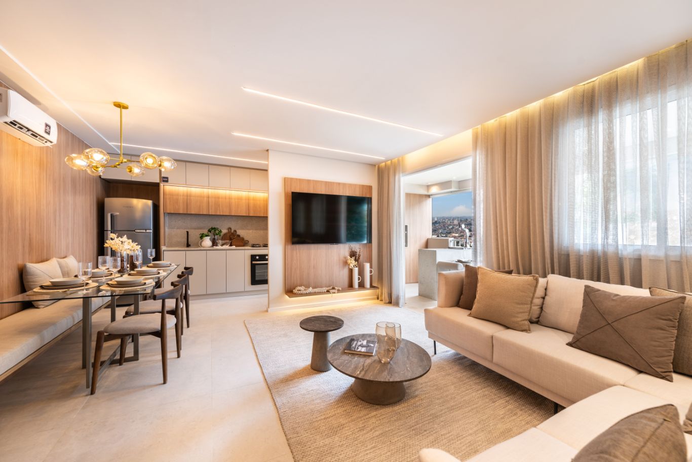 Imagem Apartamento com 3 Quartos à Venda, 75 m²em Vila Esperança - São Paulo Imagem Apartamento com 3 Quartos à Venda, 75 m²em Vila Esperança - São Paulo