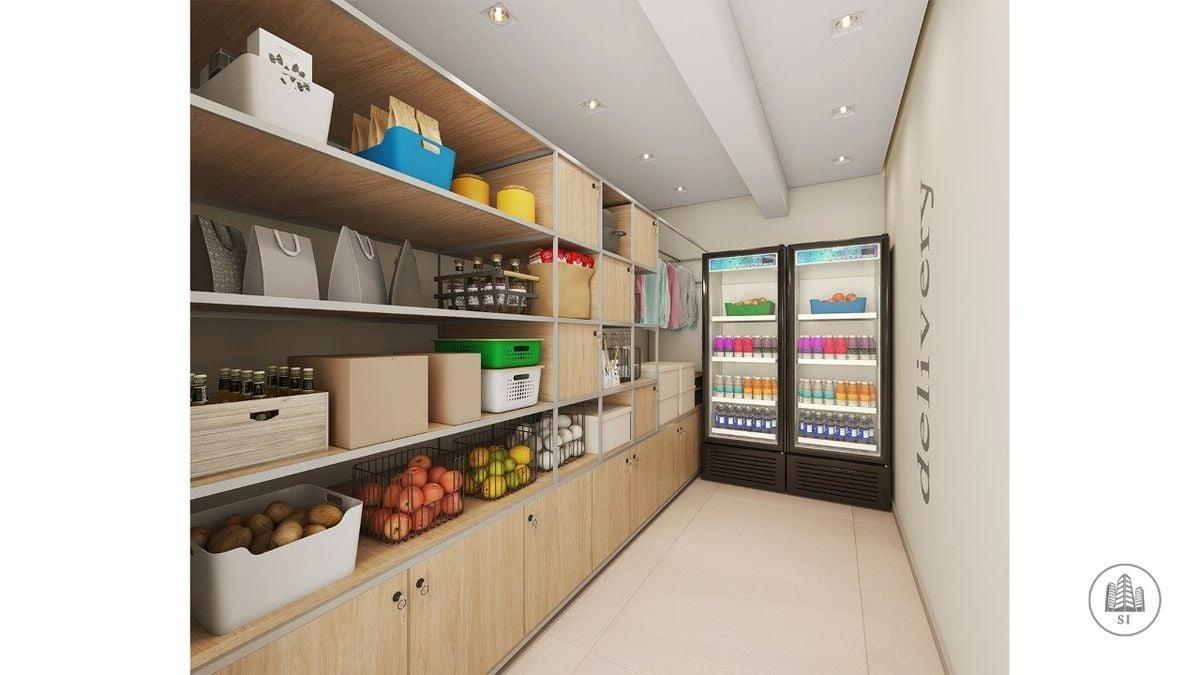 Imagem Apartamento com 2 Quartos à Venda, 48 m²em Belenzinho - São Paulo
