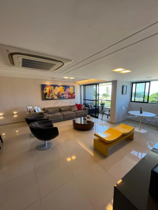 Imagem Apartamento com 3 Quartos à Venda, 137 m² em Pina - Recife Imagem Apartamento com 3 Quartos à Venda, 137 m² em Pina - Recife