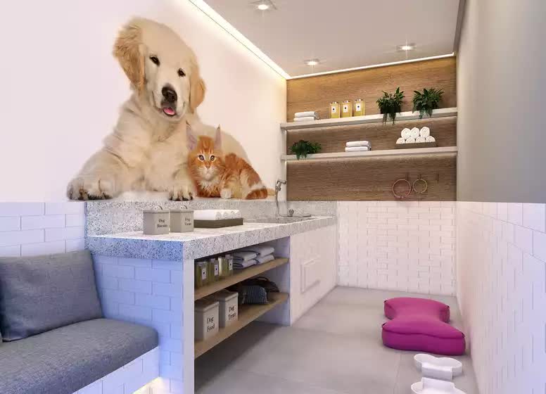 Imagem Apartamento com 1 Quarto à Venda, 28 m²em Bom Retiro - São Paulo