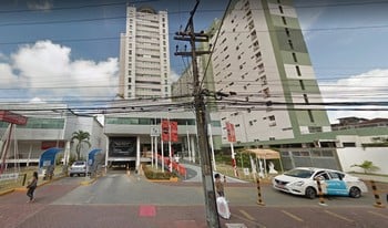 Imagem do condomínio Condomínio Executive Trade Center - Tamarineira - Recife - PE