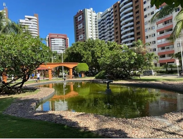 Imagem Apartamento com 1 Quarto para Alugar, 60 m²em Pituba - Salvador