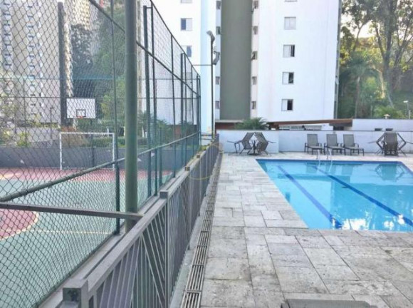 Imagem Apartamento com 2 Quartos para Alugar, 100 m² em Jardim Ampliação - São Paulo