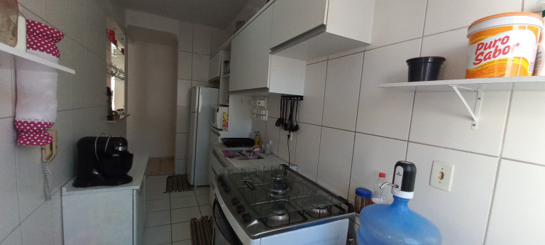 Imagem Apartamento com 2 Quartos à Venda, 63 m²em Messejana - Fortaleza