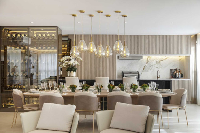 Imagem Apartamento com 4 Quartos à Venda, 230 m² em Pinheiros - São Paulo