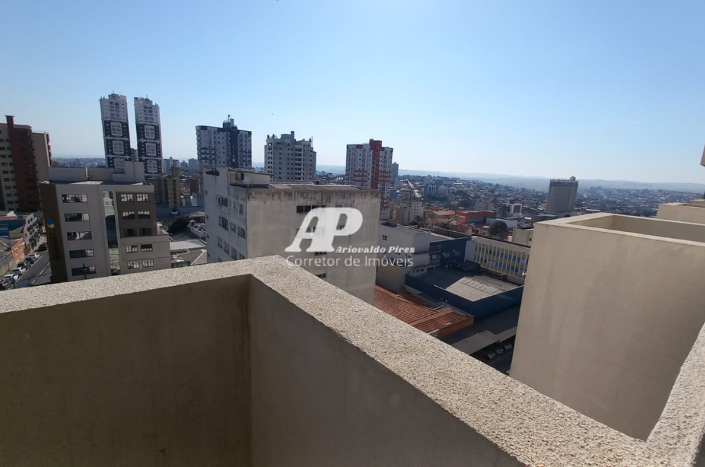 Imagem Apartamento com 2 Quartos à Venda, 92 m²em Centro - Ponta Grossa