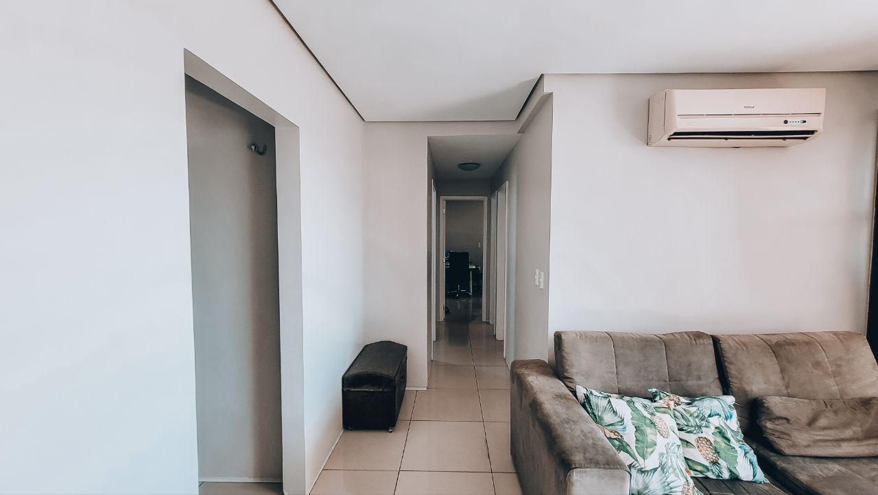 Imagem Apartamento com 3 Quartos à Venda, 107 m²em Noivos - Teresina