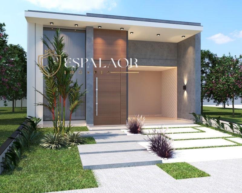 Casa de Condomínio com 3 Quartos à Venda, 135 m²em Loteamento Park Gran Reserve - Indaiatuba