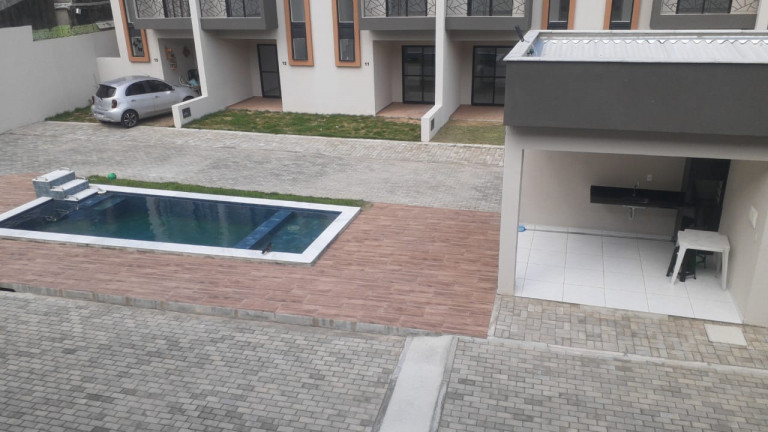 Imagem Casa de Condomínio com 2 Quartos à Venda, 77 m² em Ponta Negra - Natal