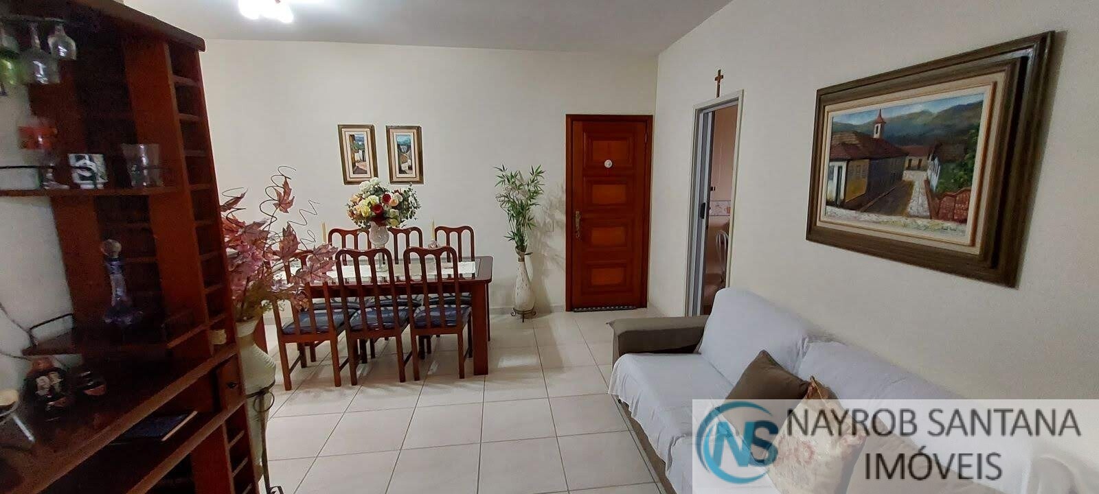 Imagem Apartamento com 3 Quartos à Venda, 92 m²em Freguesia (Jacarepaguá) - Rio de Janeiro