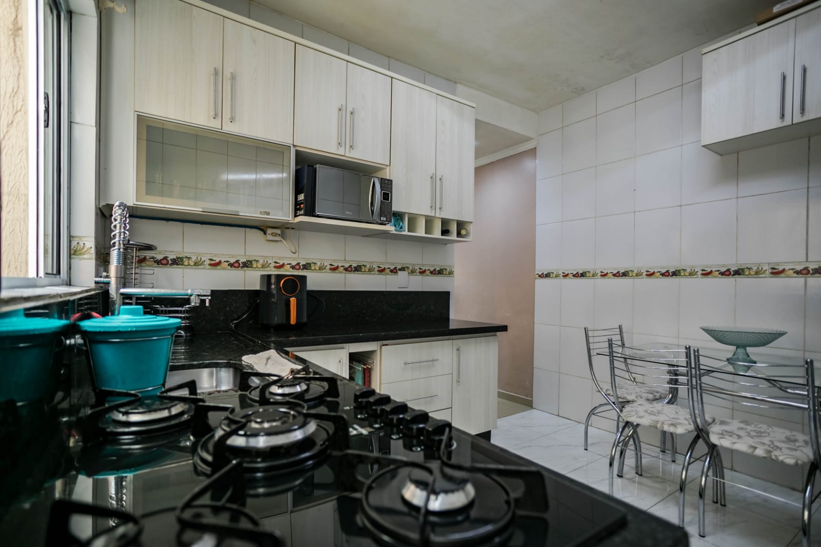 Imagem Casa de Condomínio com 2 Quartos à Venda, 66 m²em Jundiapeba - Mogi das Cruzes