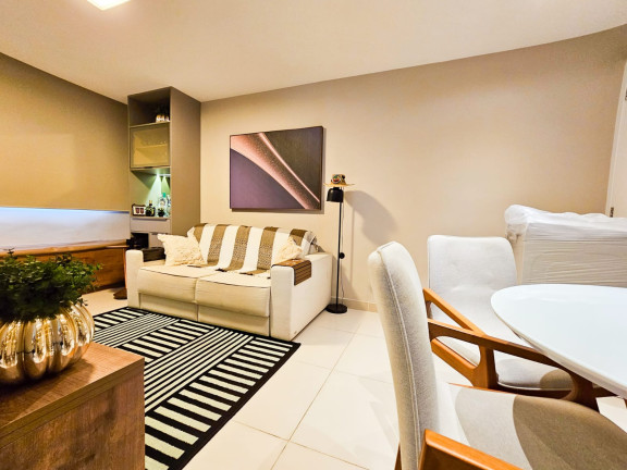Imagem Apartamento com 2 Quartos à Venda, 51 m² em Pitimbu - Natal