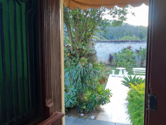 Imagem Casa com 7 Quartos à Venda, 200 m² em Nogueira - Petrópolis