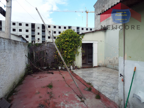 Imagem Casa com 4 Quartos à Venda, 130 m² em Fragata - Pelotas