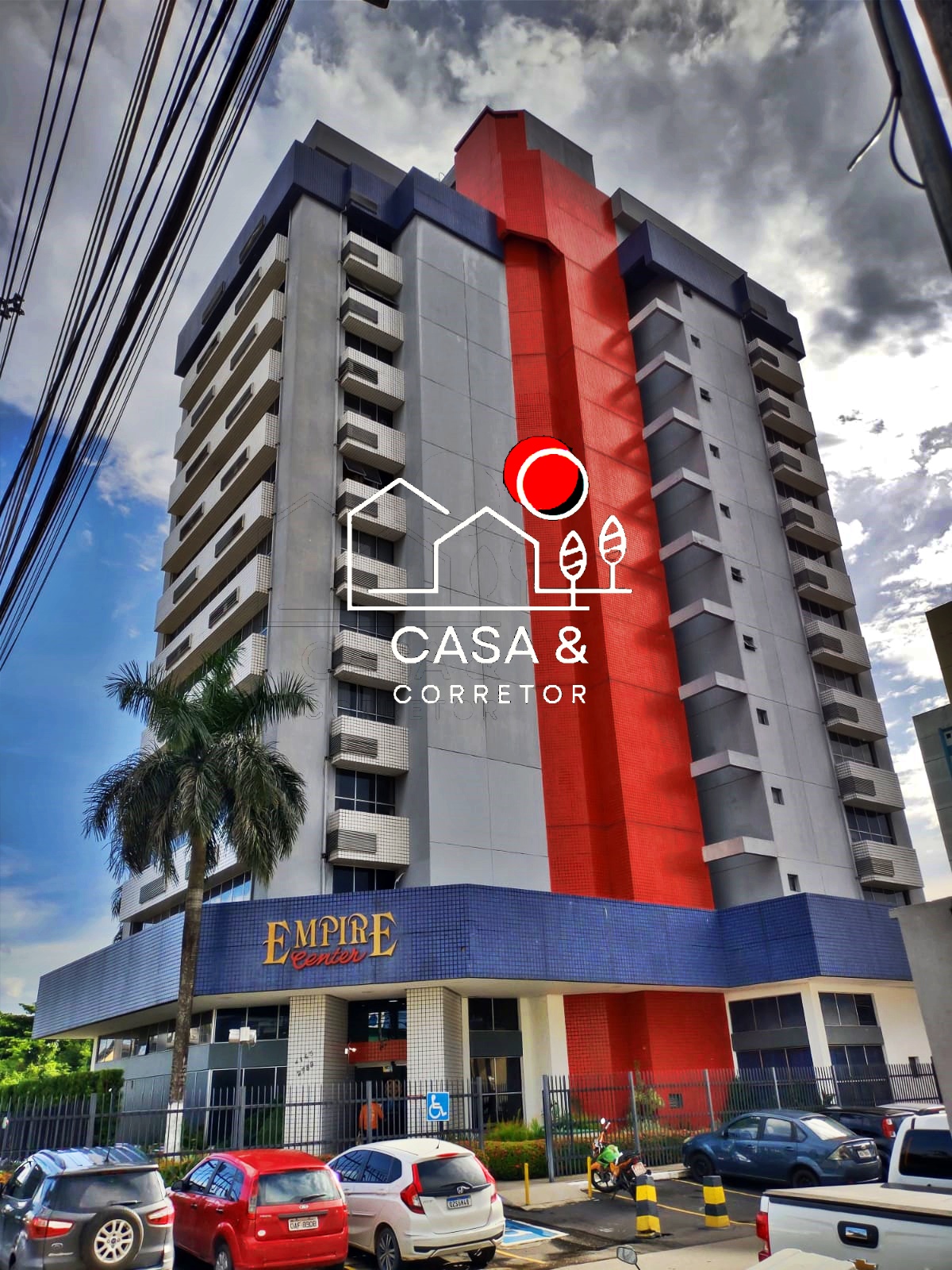 Imagem Consultório à Venda, 127 m²em Chapada - Manaus Imagem Consultório à Venda, 127 m²em Chapada - Manaus