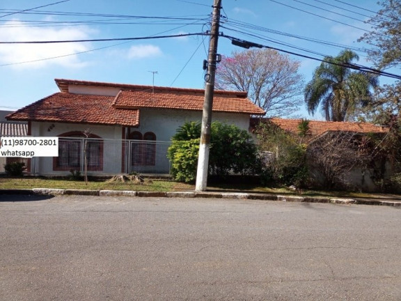 Imagem Casa com 3 Quartos à Venda,  em Vila Áurea - Poá