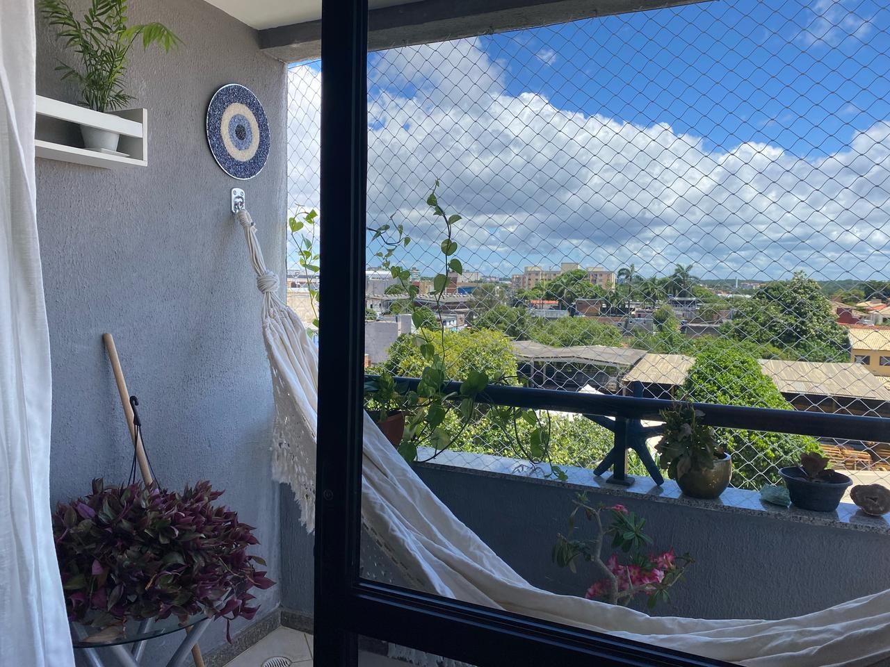 Imagem Apartamento com 1 Quarto à Venda, 48 m² em Pitangueiras - Lauro de Freitas