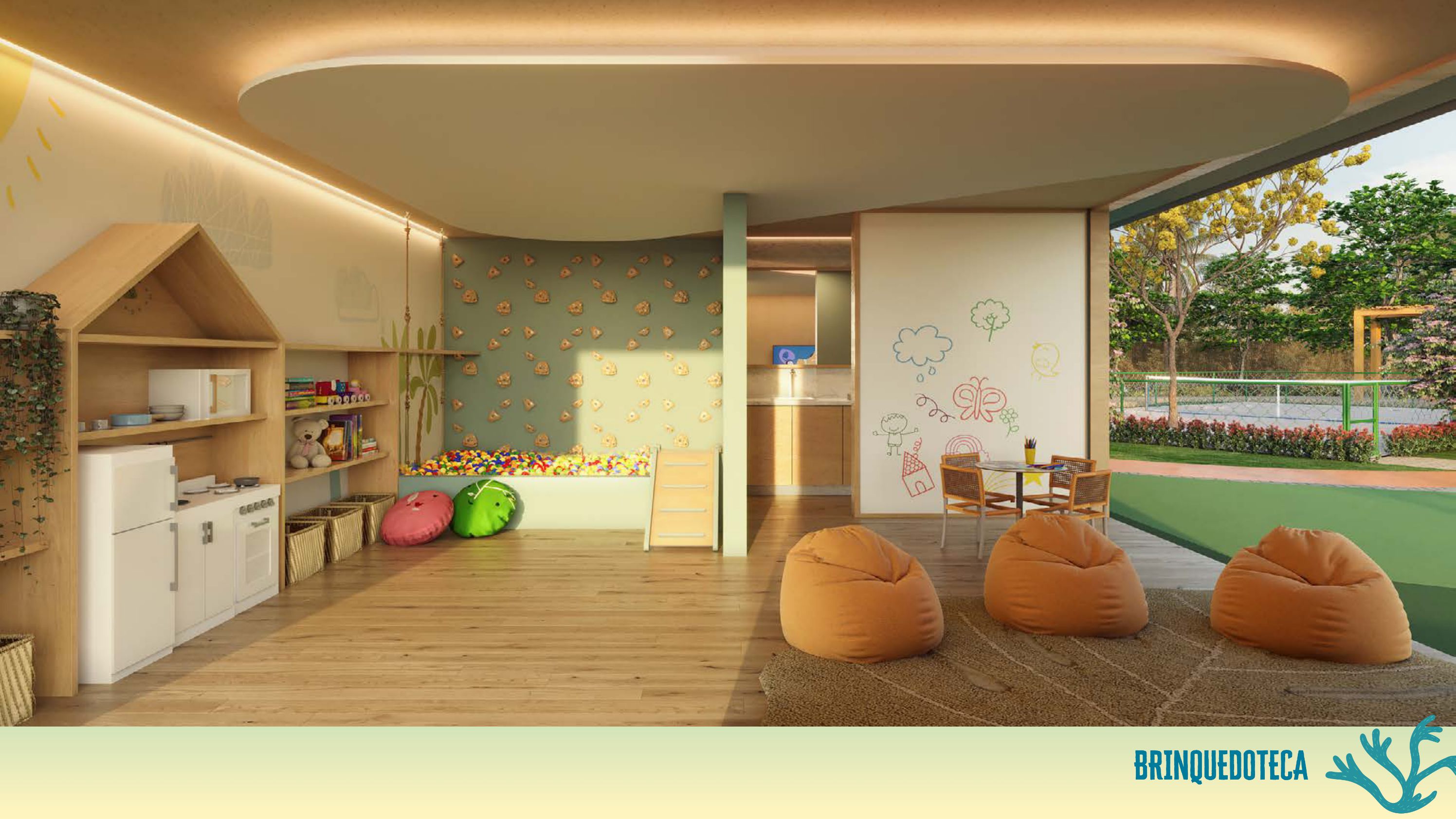 Imagem Apartamento com 2 Quartos à Venda, 63 m² em Praia Carneiros - Tamandaré