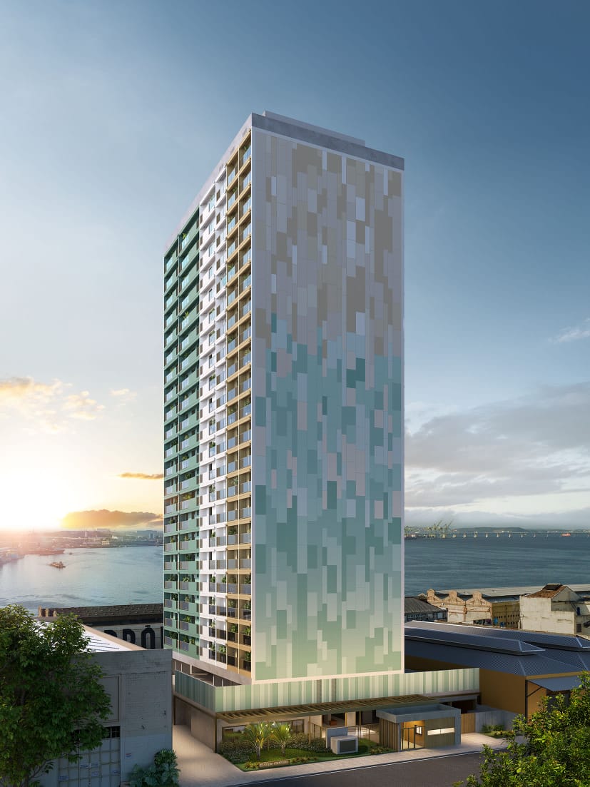 Imagem Apartamento com 3 Quartos à Venda, 68 m² em Santo Cristo - Rio de Janeiro Imagem Apartamento com 3 Quartos à Venda, 68 m² em Santo Cristo - Rio de Janeiro