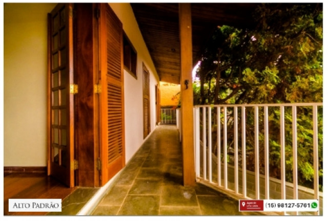 Imagem Sobrado com 5 Quartos à Venda, 752 m² em Jardim Simus - Sorocaba