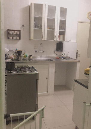 Imagem Apartamento com 3 Quartos à Venda, 130 m² em Higienópolis - São Paulo