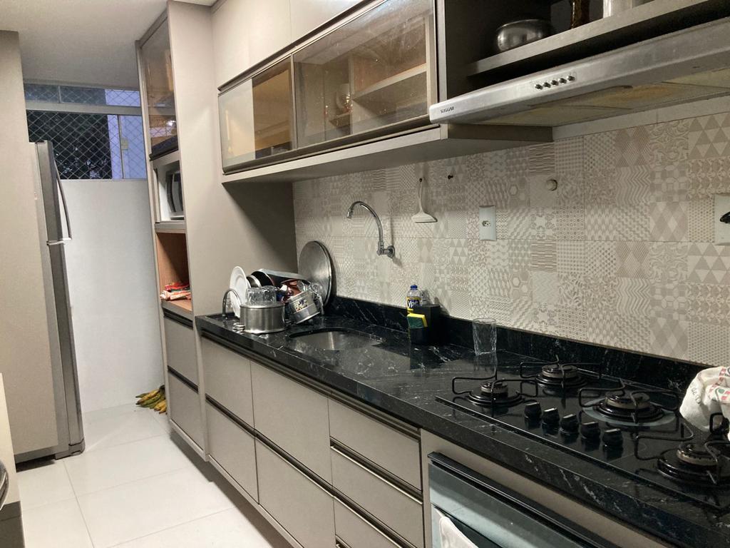 Imagem Apartamento com 3 Quartos à Venda, 90 m²em Jardim Apipema  - Salvador 