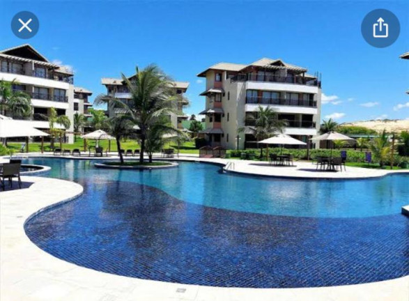 Imagem Apartamento com 2 Quartos à Venda, 68 m²em Porto das Dunas - Aquiraz