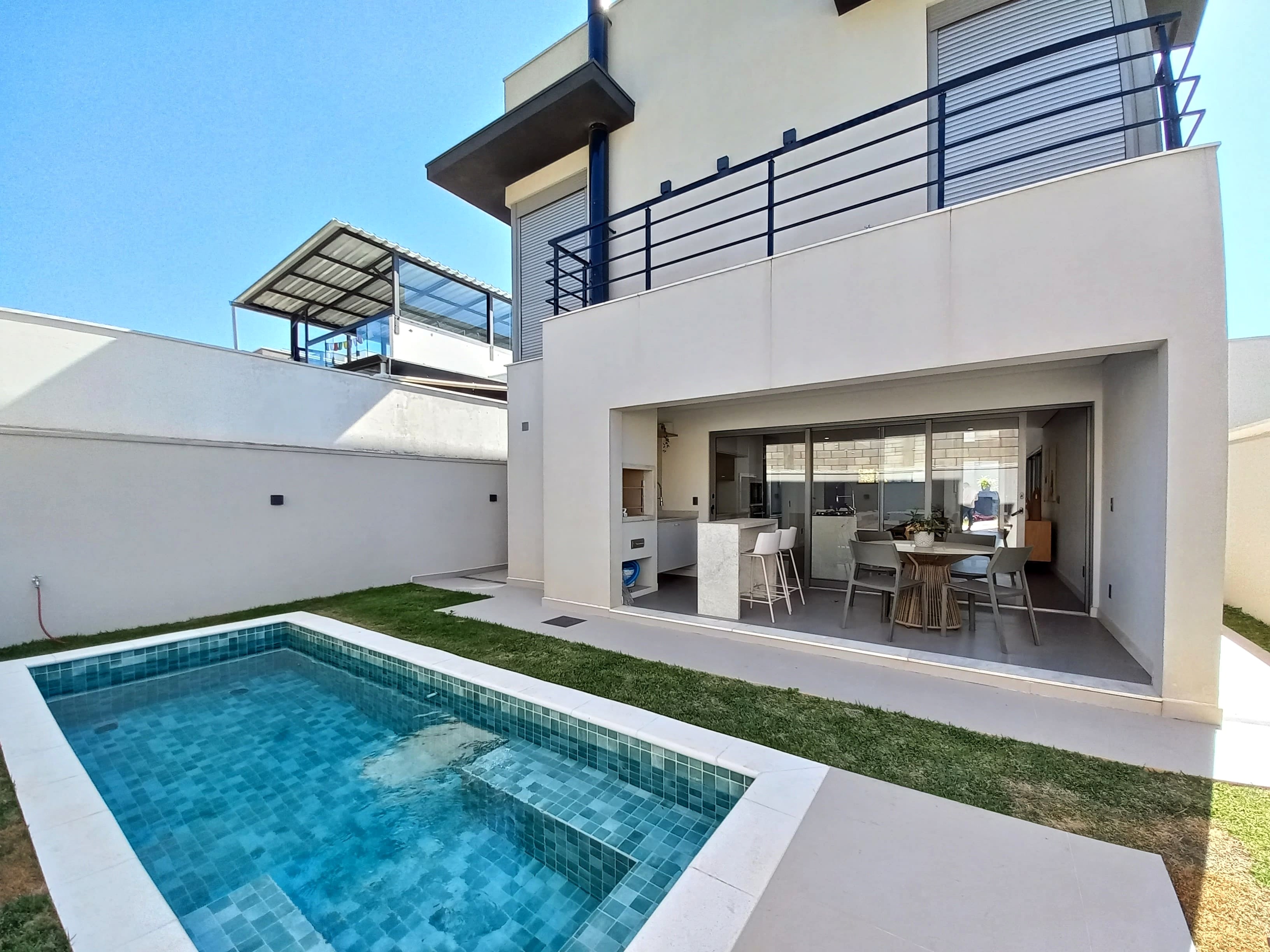 Imagem Casa de Condomínio com 3 Quartos à Venda, 238 m²em Villaggio San Marco - Jundiaí