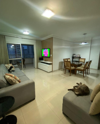 Apartamento com 4 Quartos à Venda, 116 m² em Setor Bueno - Goiânia