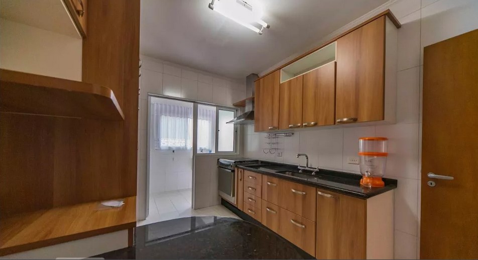 Imagem Apartamento com 3 Quartos à Venda, 114 m²em Campestre - Santo André