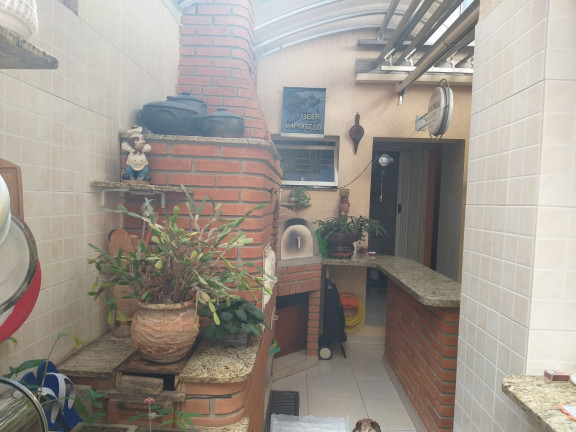Imagem Casa com 3 Quartos à Venda, 215 m² em Jardim Aeroporto - São Paulo