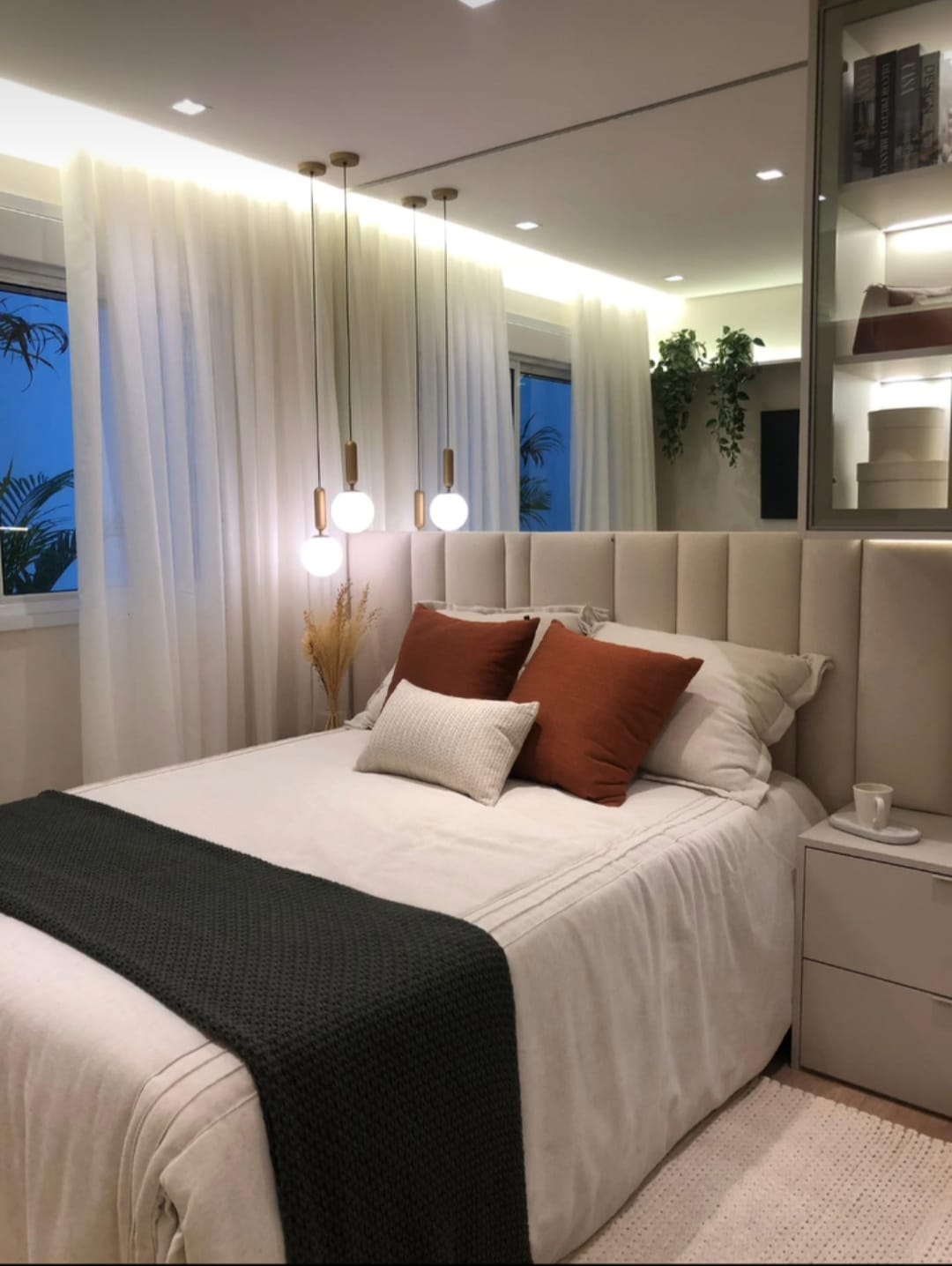 Imagem Apartamento com 2 Quartos à Venda, 54 m²em Vila Bandeirantes - São Paulo