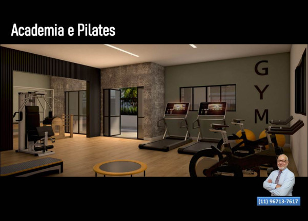 Imagem Apartamento com 2 Quartos à Venda, 65 m² em Vila Paulista - Guarulhos