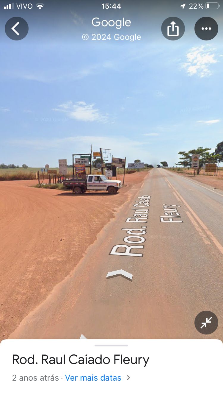Imagem Fazenda à Venda, 47 HAem ZONA RURAL - Nova Crixás